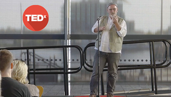 Billy Adams's Ted Talk